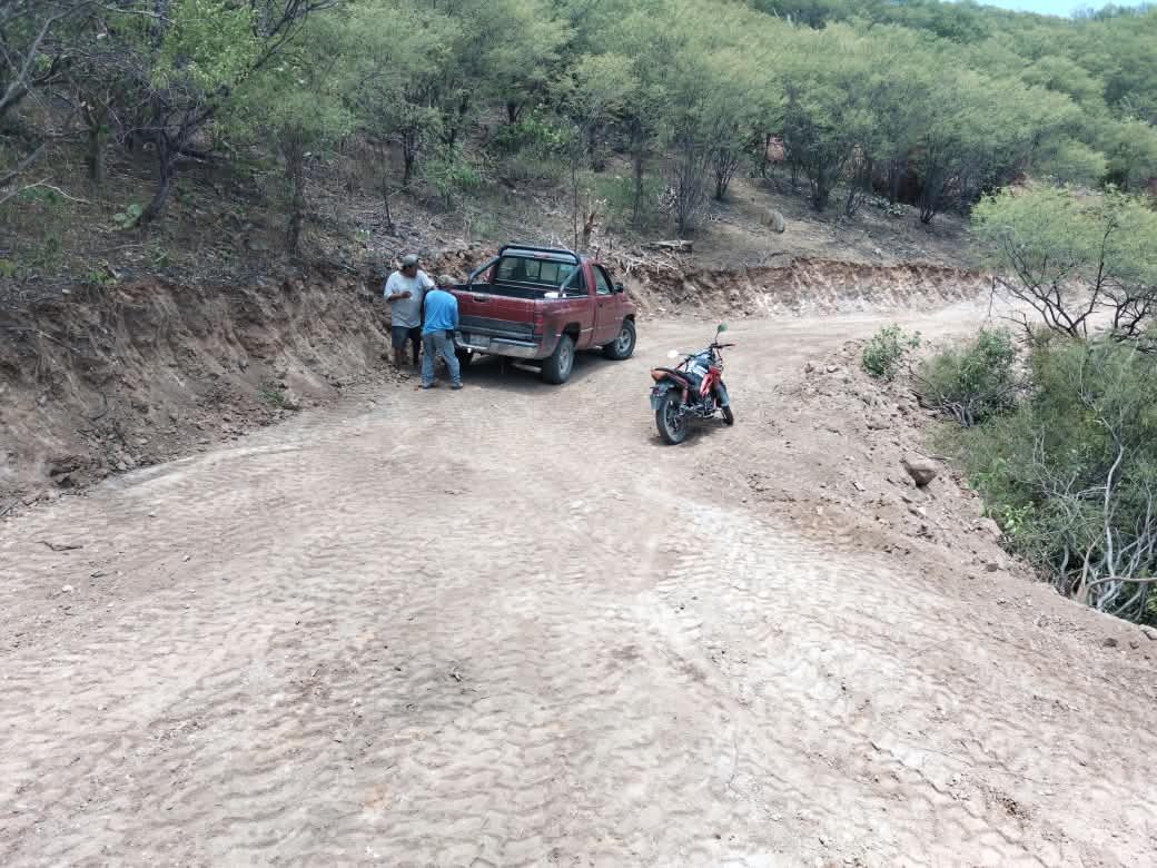 Apertura de caminos