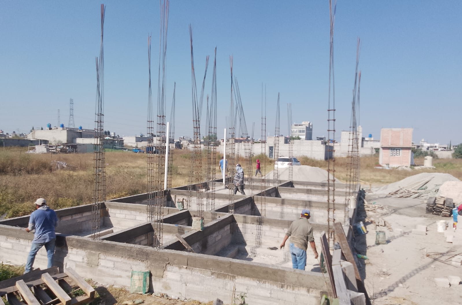 Construcción